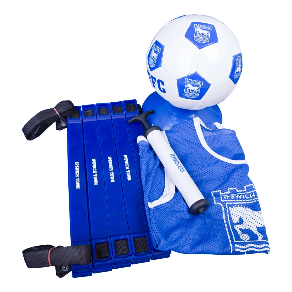 Ipswich Town Training Set