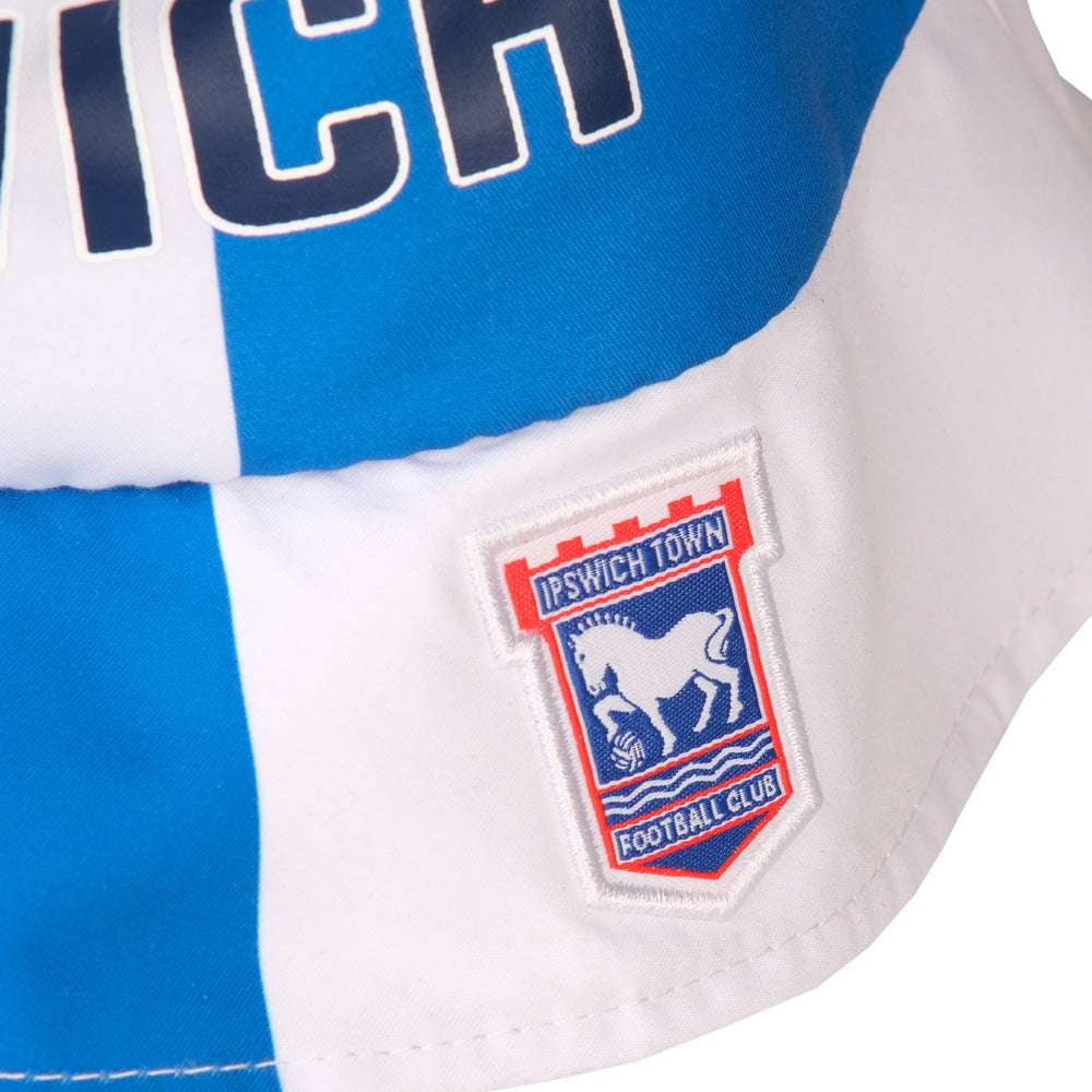 Ipswich Checked Bucket Hat Adult