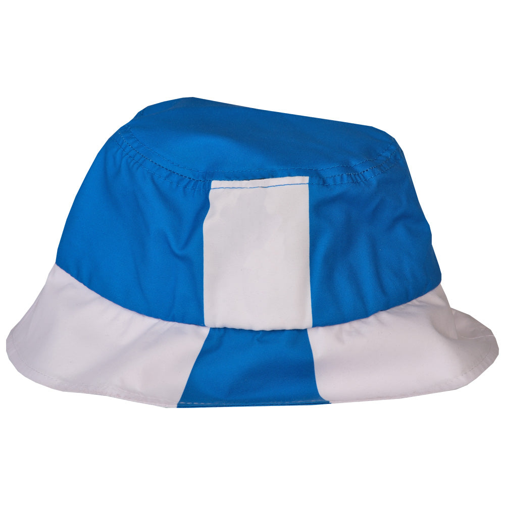 Ipswich Checked Bucket Hat Adult