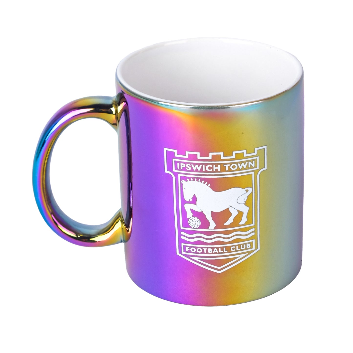 Galaxy Crest Mug
