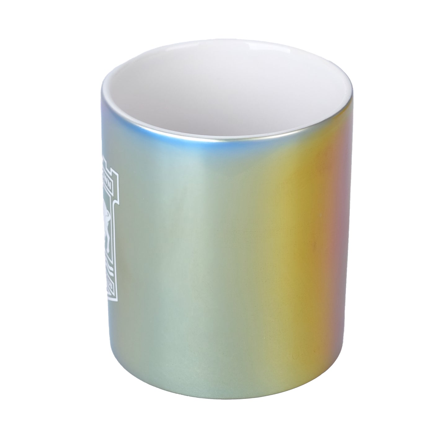 Galaxy Crest Mug