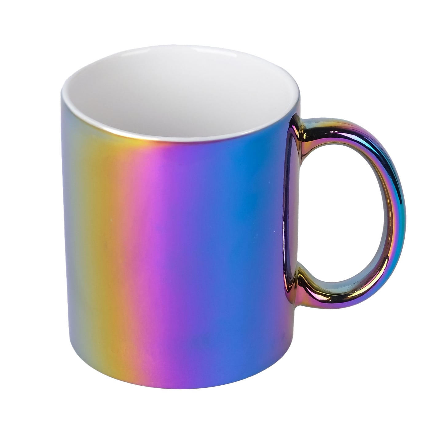 Galaxy Crest Mug