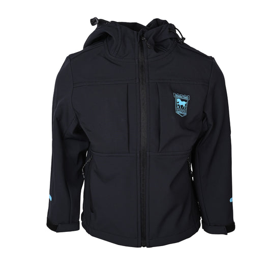 Active Leisure Softshell Jacket Junior