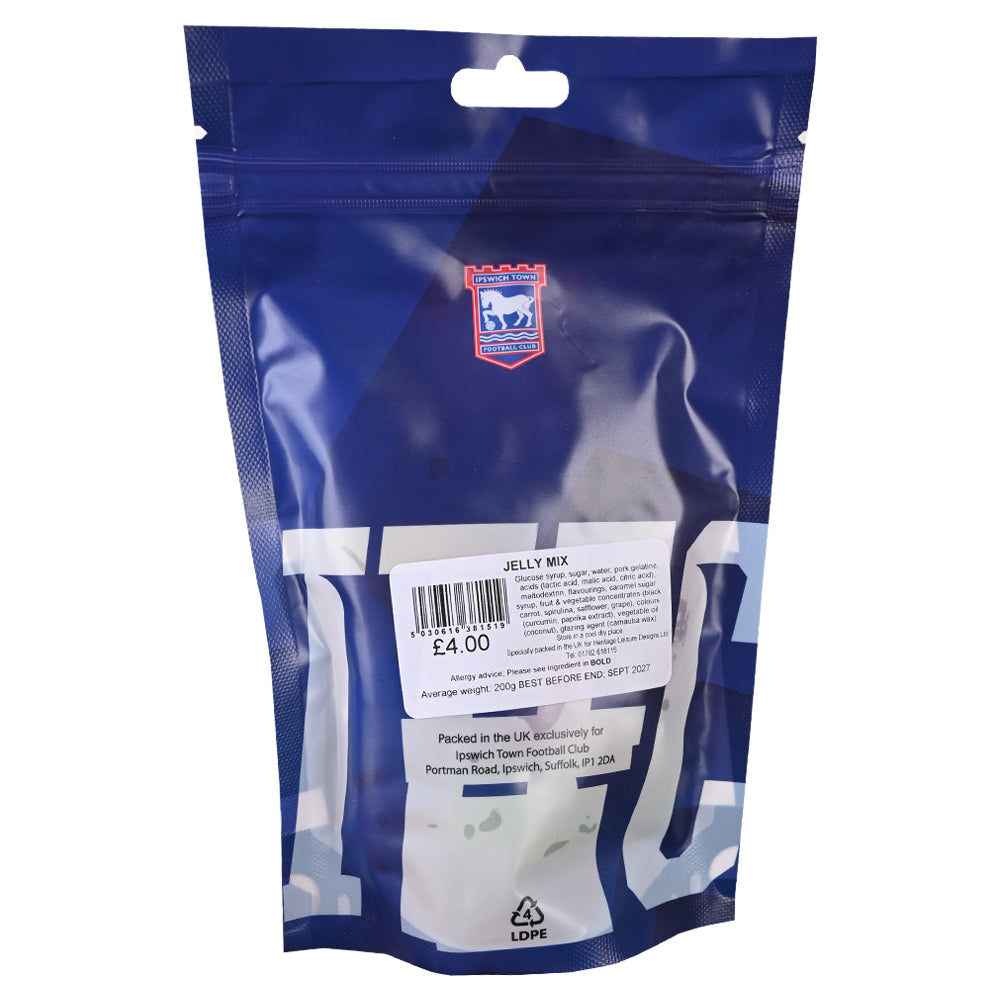 ITFC Sweet Pouch - Jelly Mix