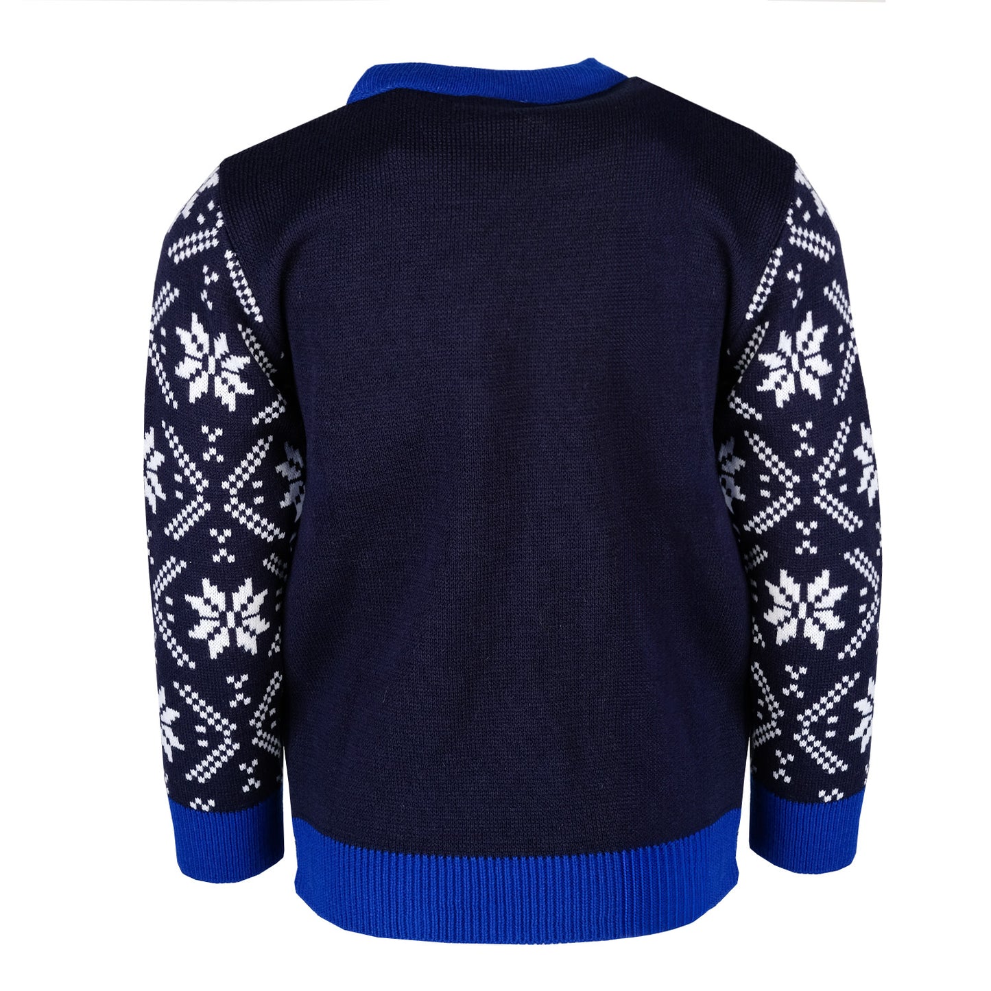 ITFC Cracker Xmas Jumper Junior Navy