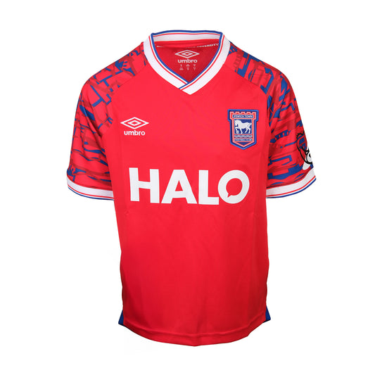 Umbro 2025/26 Junior Away Shirt