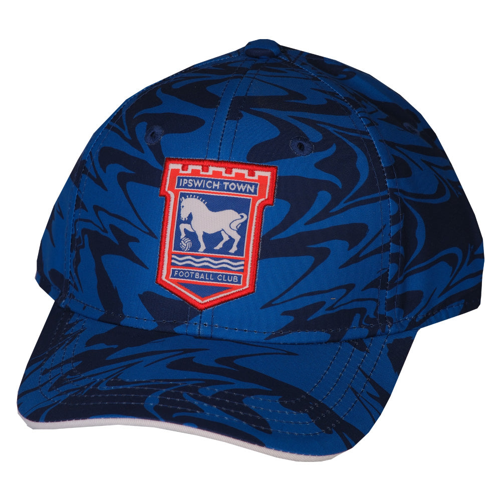 Junior Tye Dye Cap