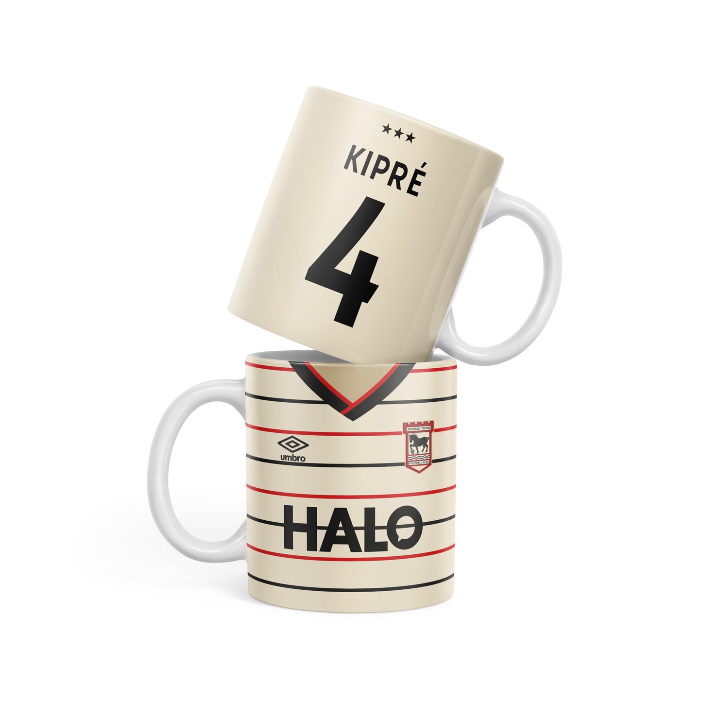 26/27 Kipré 4 Away Mug