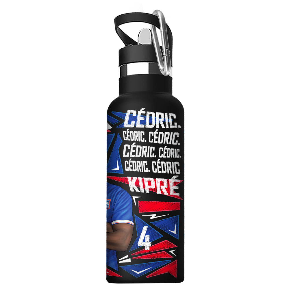 Cédric/Dara Chant Bottle