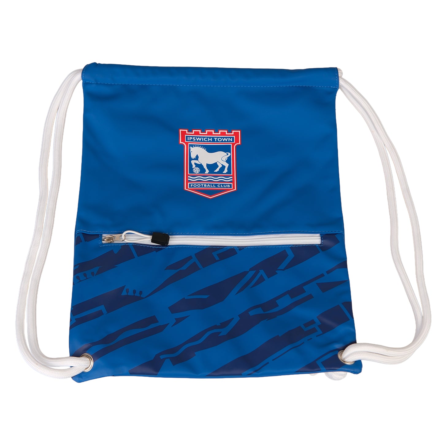 Kit Pattern Drawstring Bag