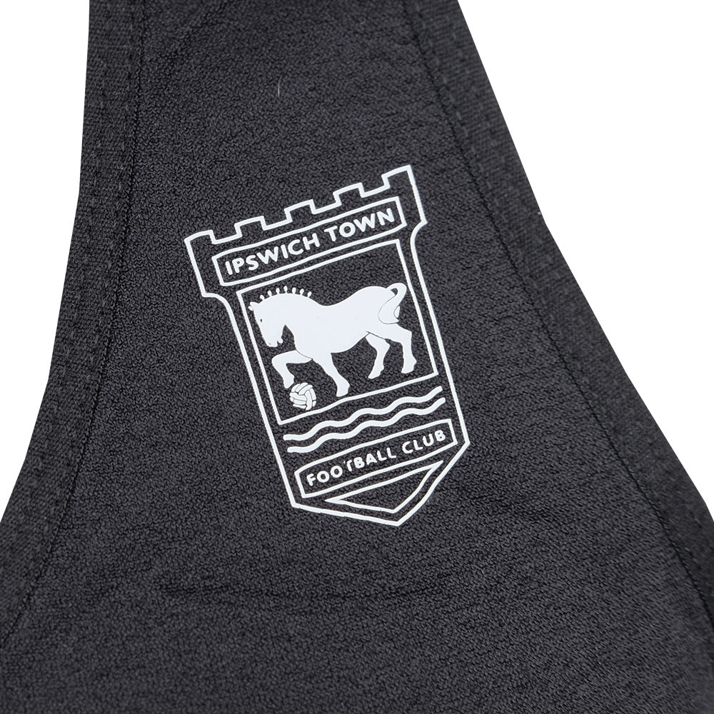 ITFC Ladies Black Sports Bra