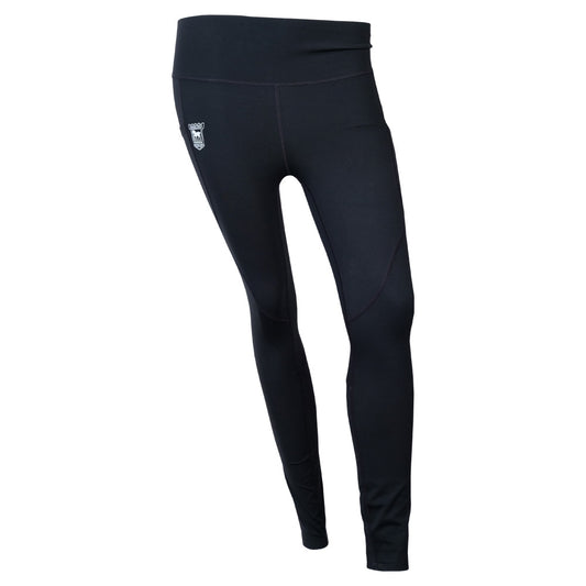 ITFC Ladies Black Gym Leggings