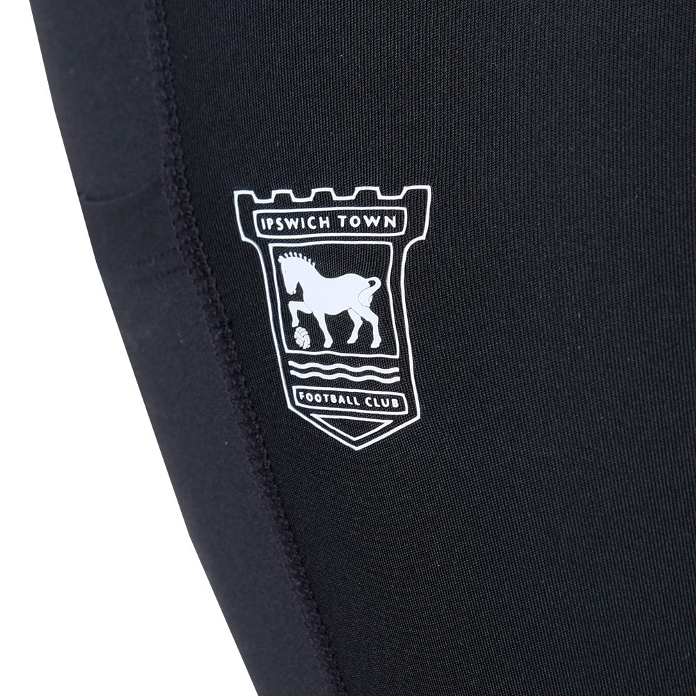 ITFC Ladies Black Gym Leggings