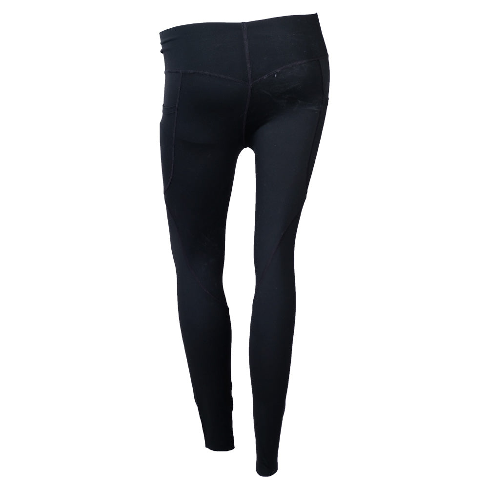 ITFC Ladies Black Gym Leggings