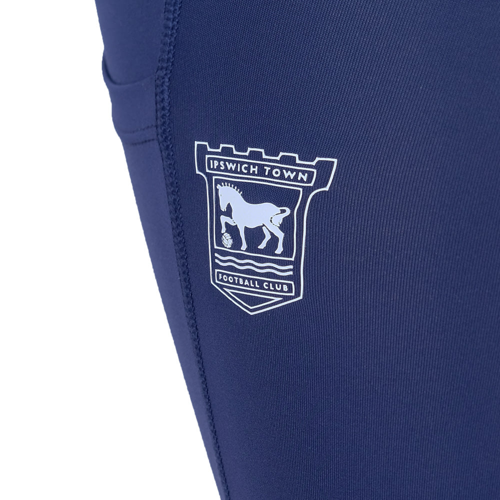 ITFC Ladies Navy Gym Leggings