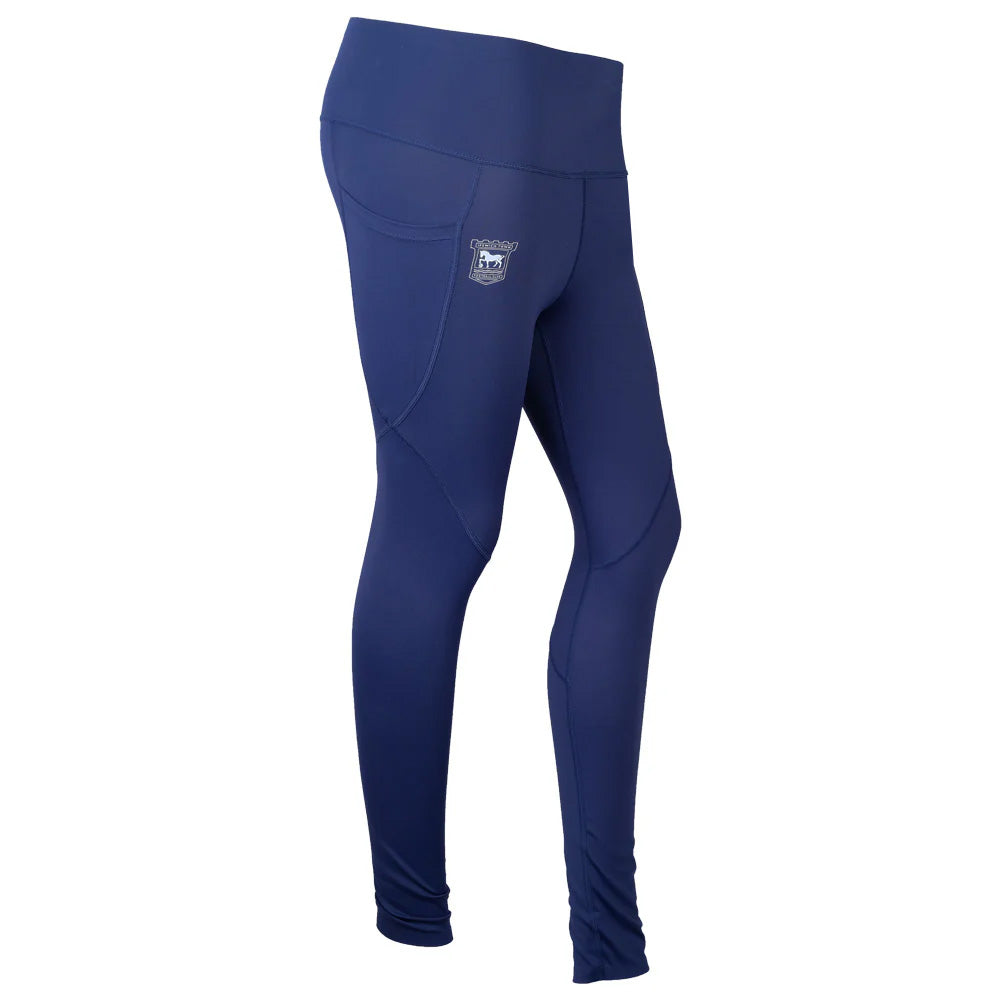 ITFC Ladies Navy Gym Leggings