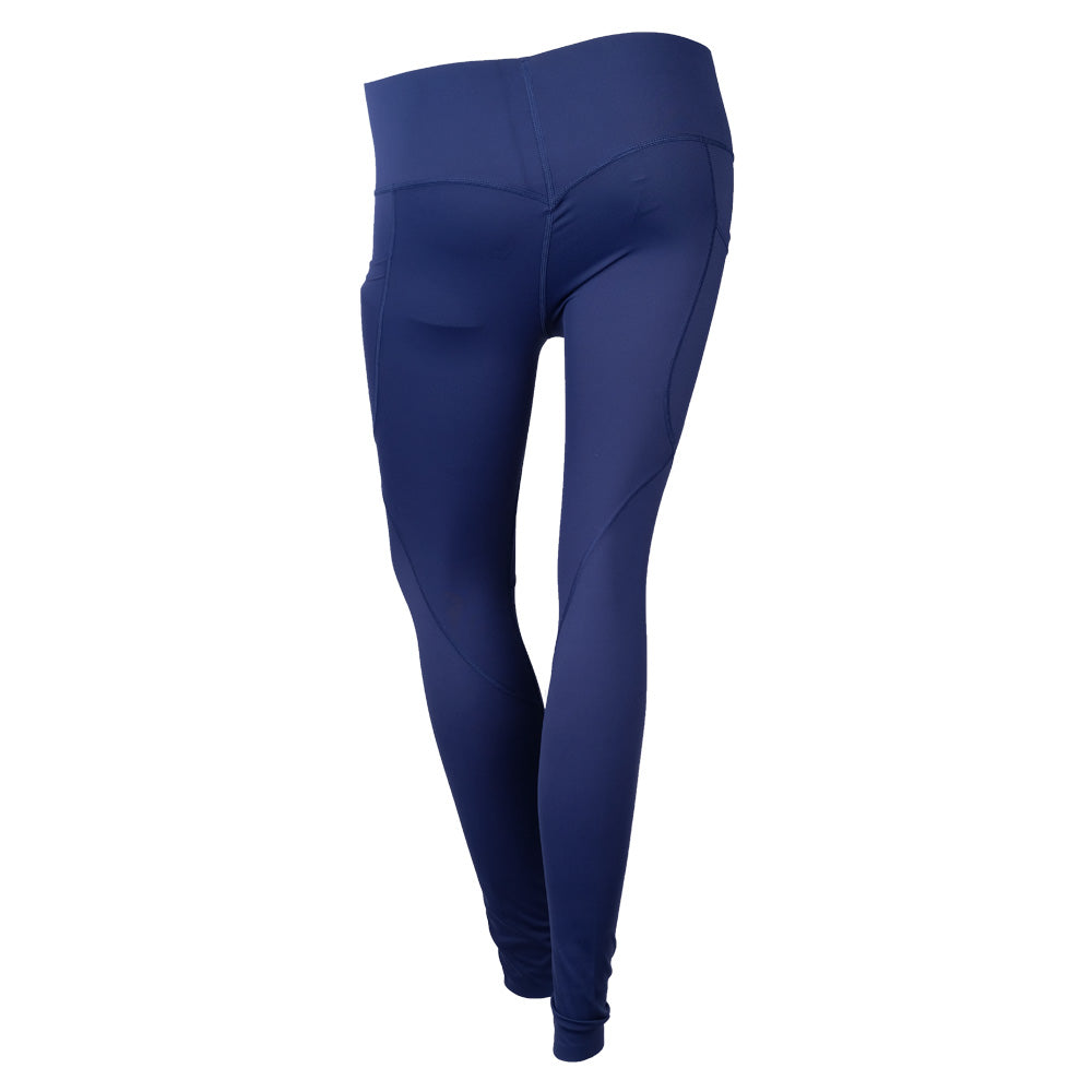 ITFC Ladies Navy Gym Leggings