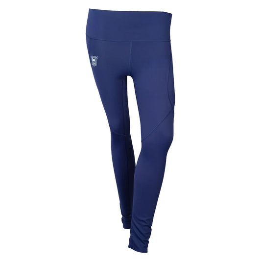 ITFC Ladies Navy Gym Leggings