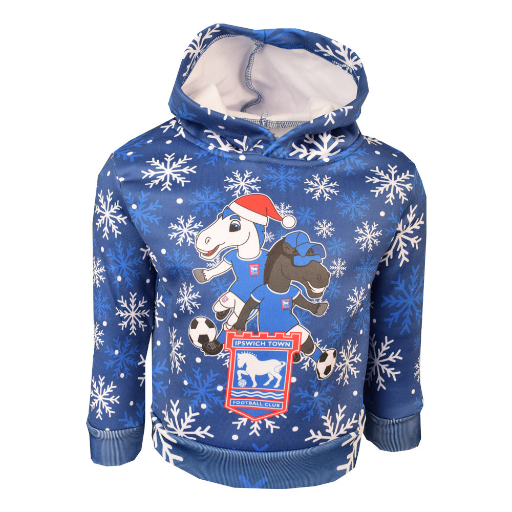 Mascot Christmas Hoody Junior