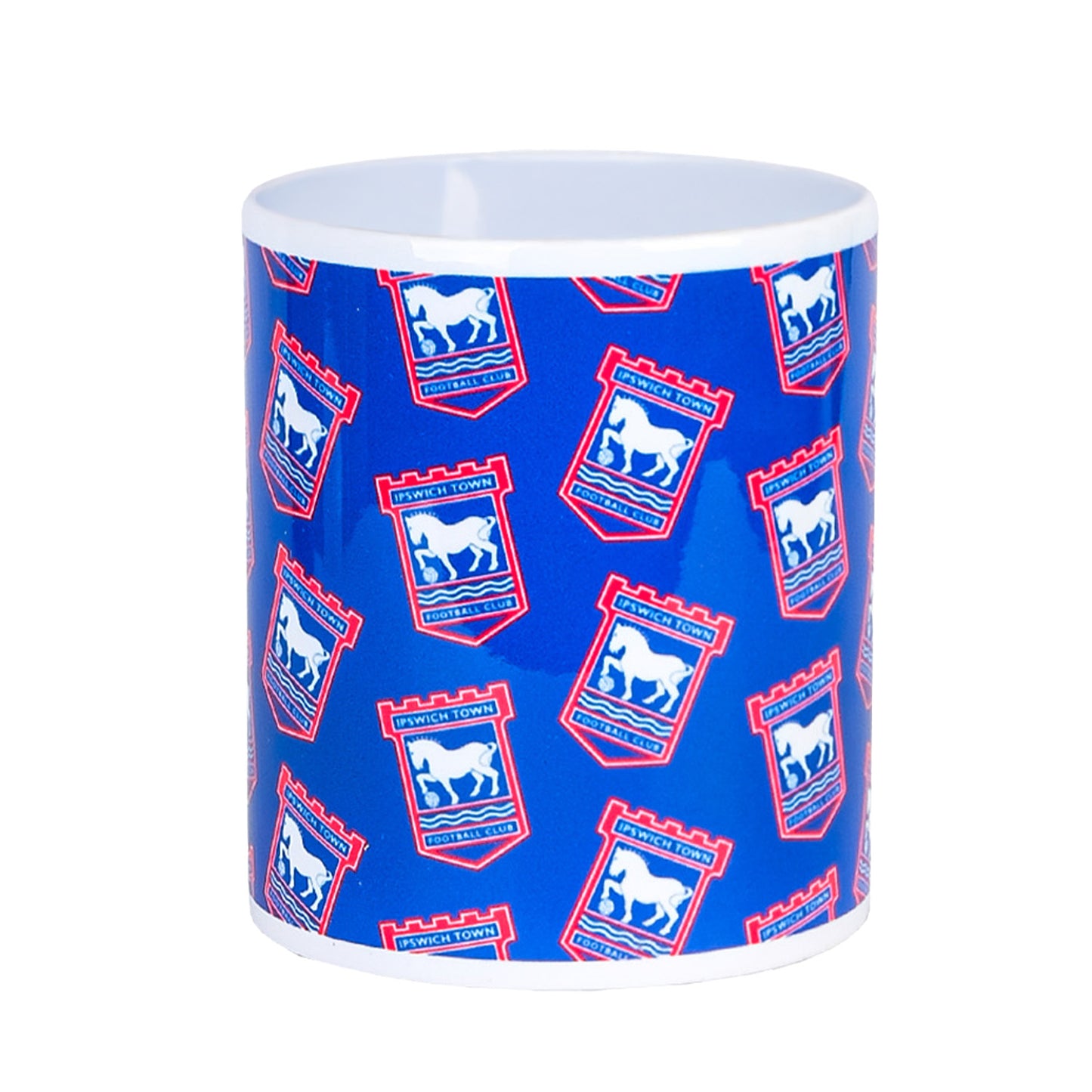 Multi ITFC Crest Mug