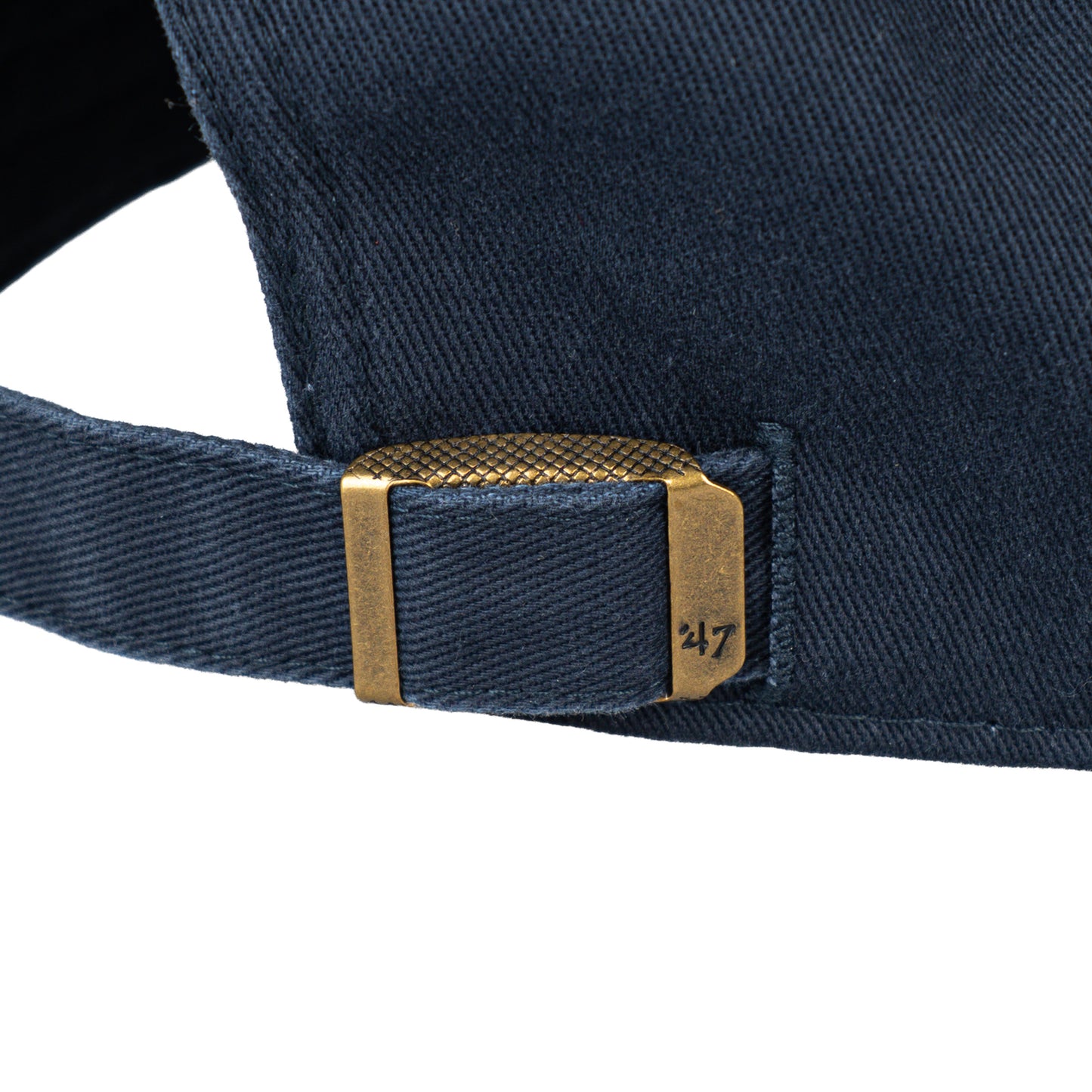 Metallic Suffolk Punch 47 Clean Up Cap Navy