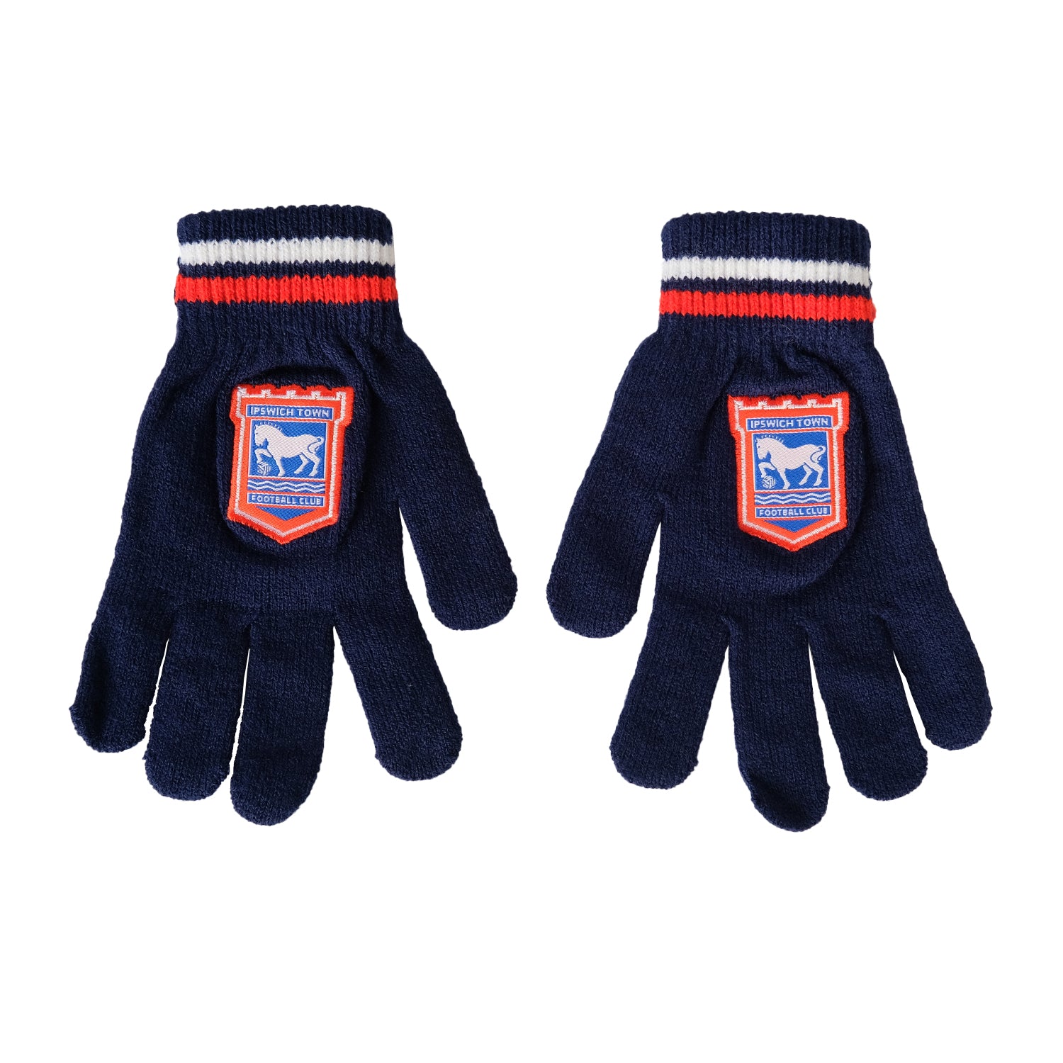 Navy Football Team Gloves Navy Midshipmen Team-Issued Red Blur