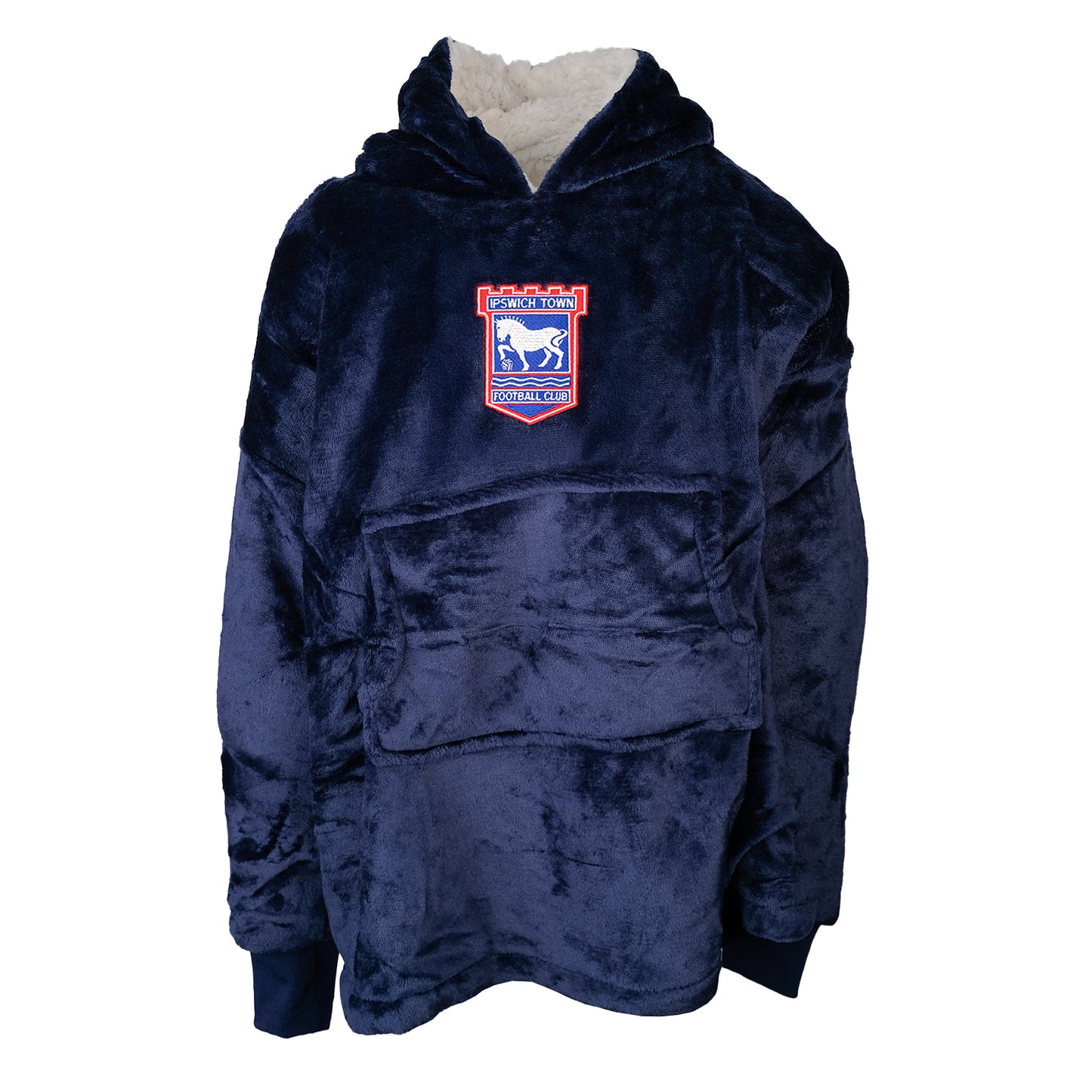 Navy Snuddie Junior