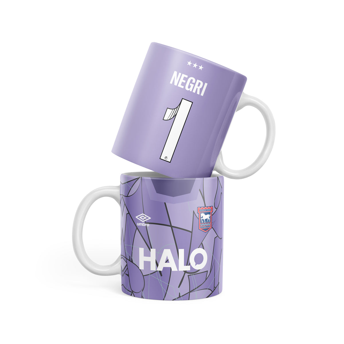 26/27 Negri 1 Away GK Mug