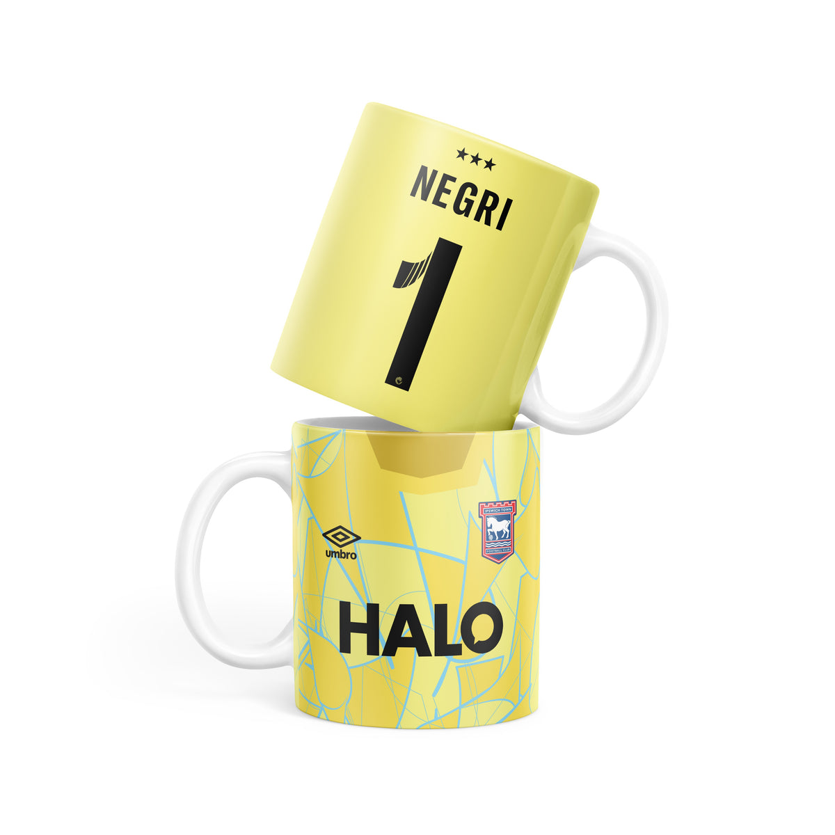 26/27 Negri 1 Third GK Mug