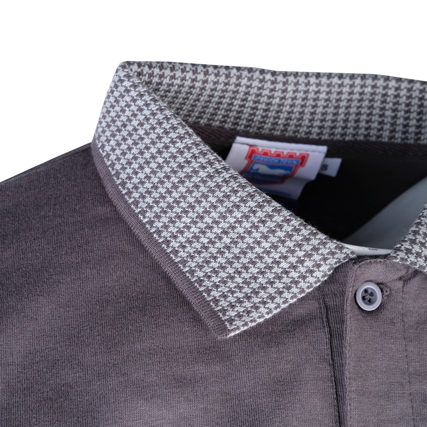 Nettlestead Polo Charcoal