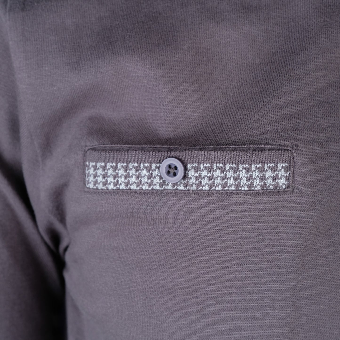 Nettlestead Polo Charcoal