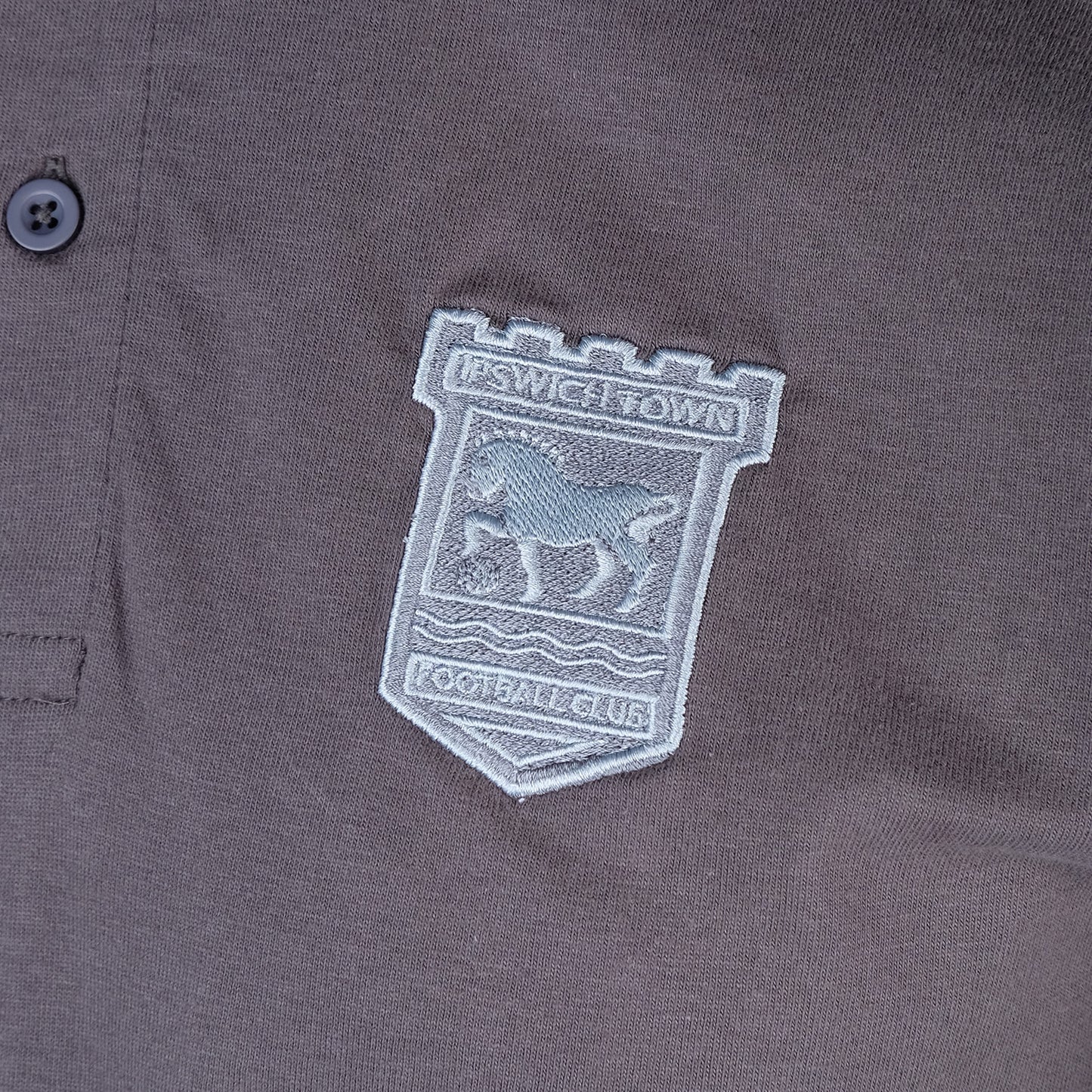 Nettlestead Polo Charcoal