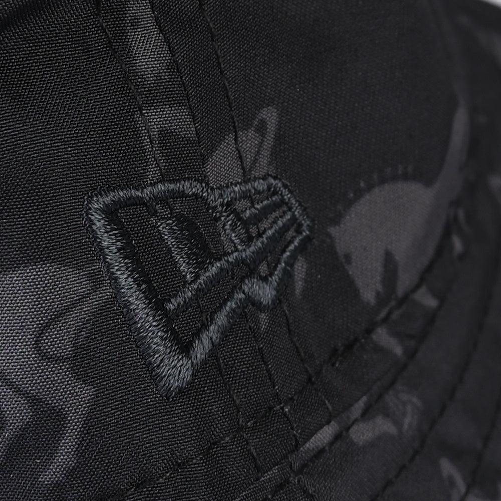New Era Blackout AOP Bucket