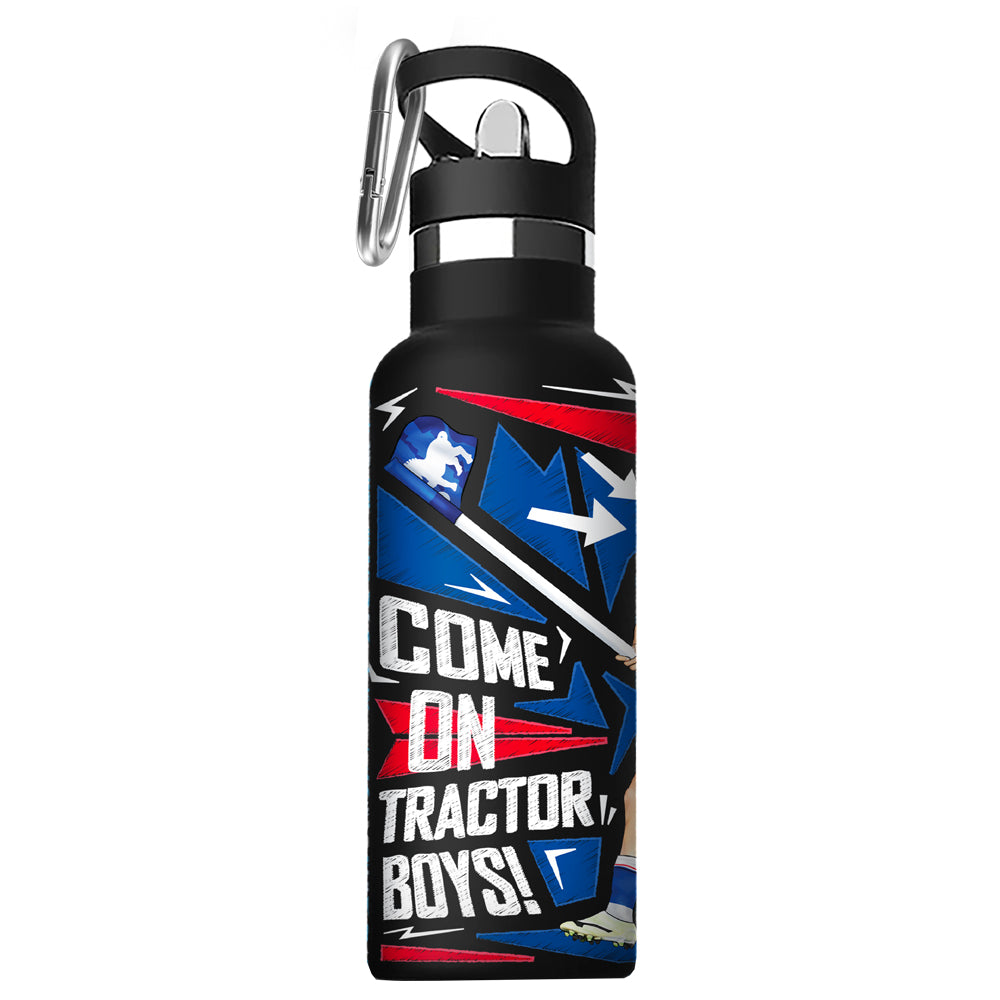 Núñez Flag Bottle