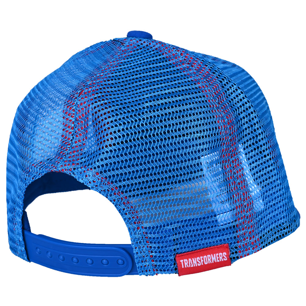 ITFC x Transformers Optimus Trucker Junior