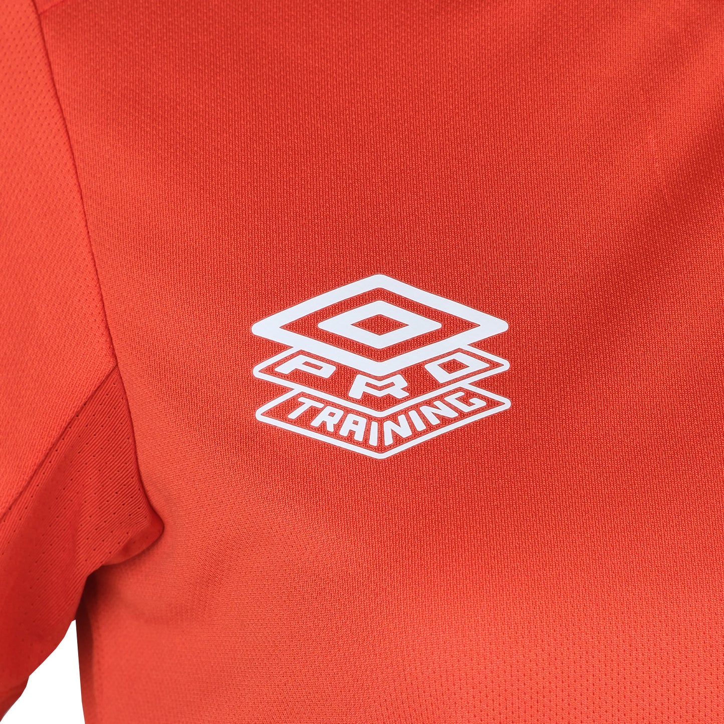 Umbro 2025/26 Orange Training Jersey Ladies