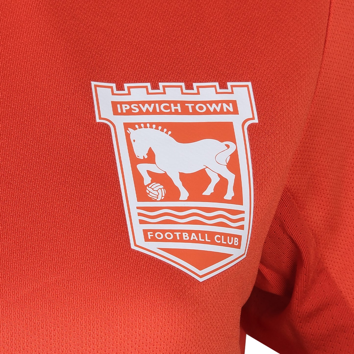 Umbro 2025/26 Orange Training Jersey Ladies