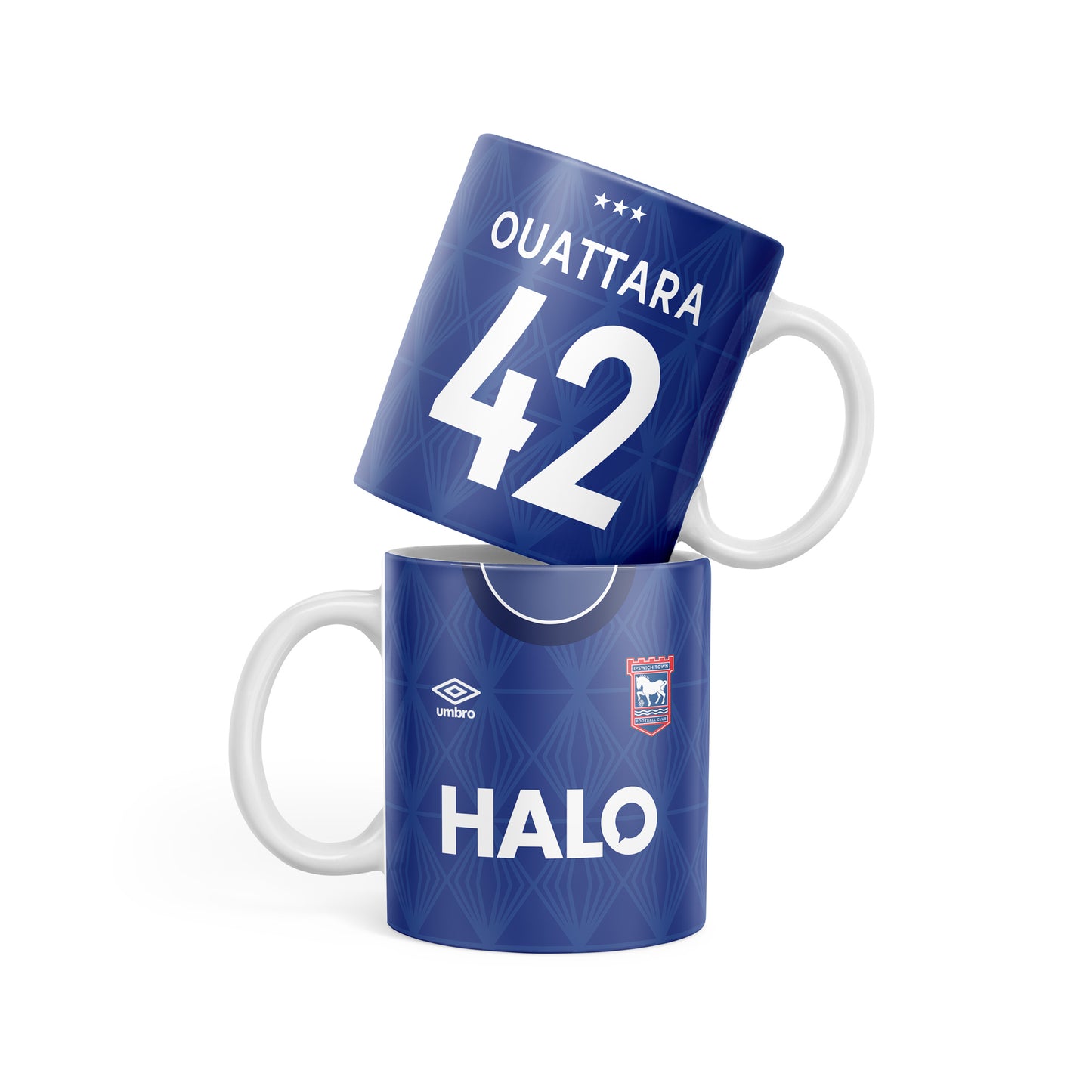 26/27 Ouattara 42 Home Mug