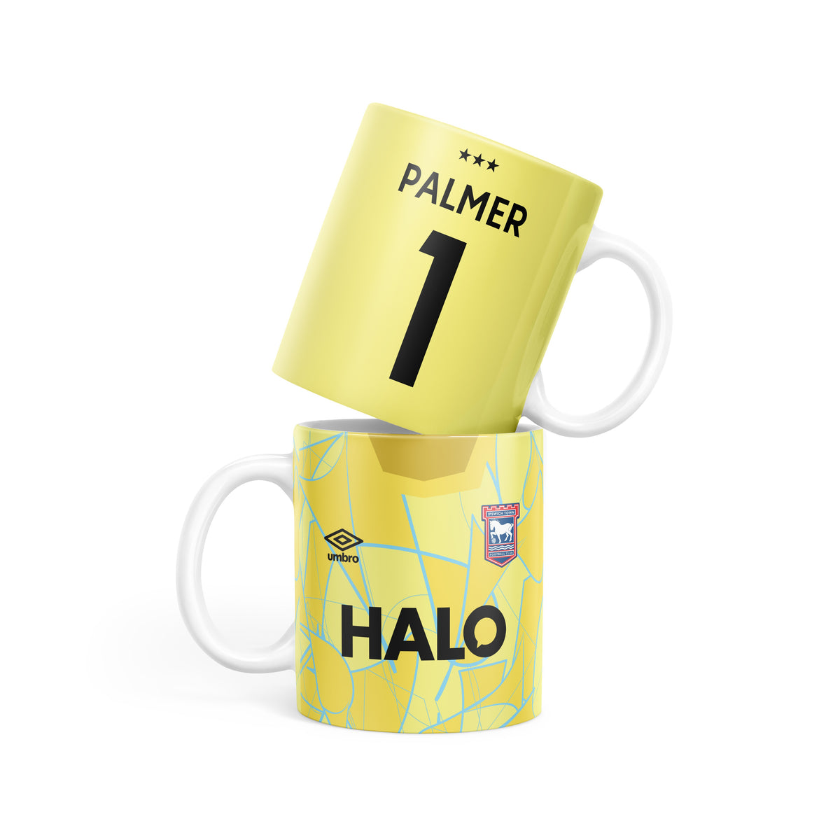 26/27 Palmer 1 Third GK Mug