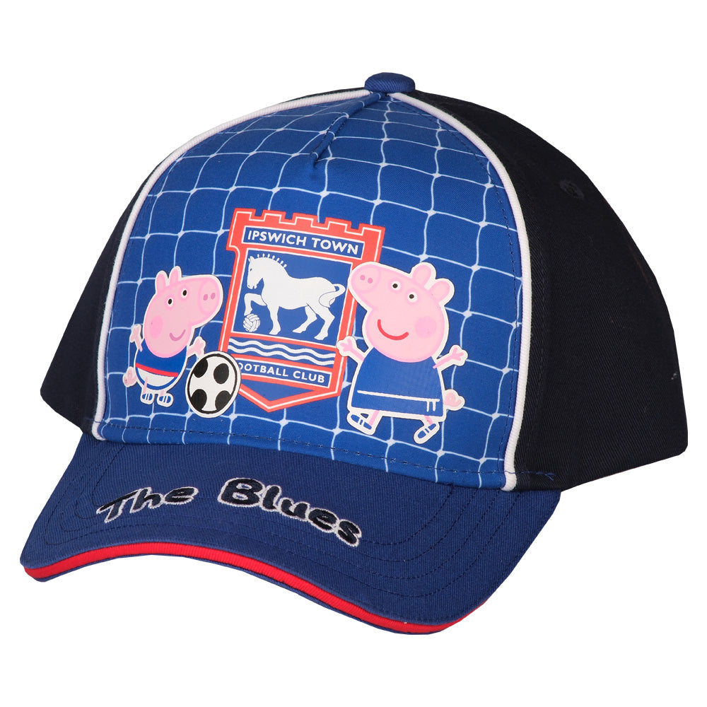 ITFC x Peppa & George The Blues Cap Junior