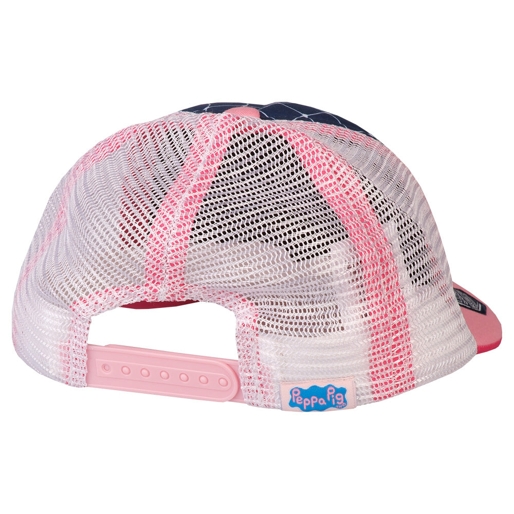 ITFC x Peppa Pig Navy/Pink Trucker Junior