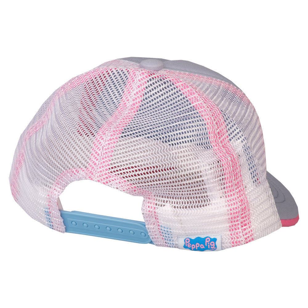 ITFC x Peppa Pig Sky/Pink Trucker Junior