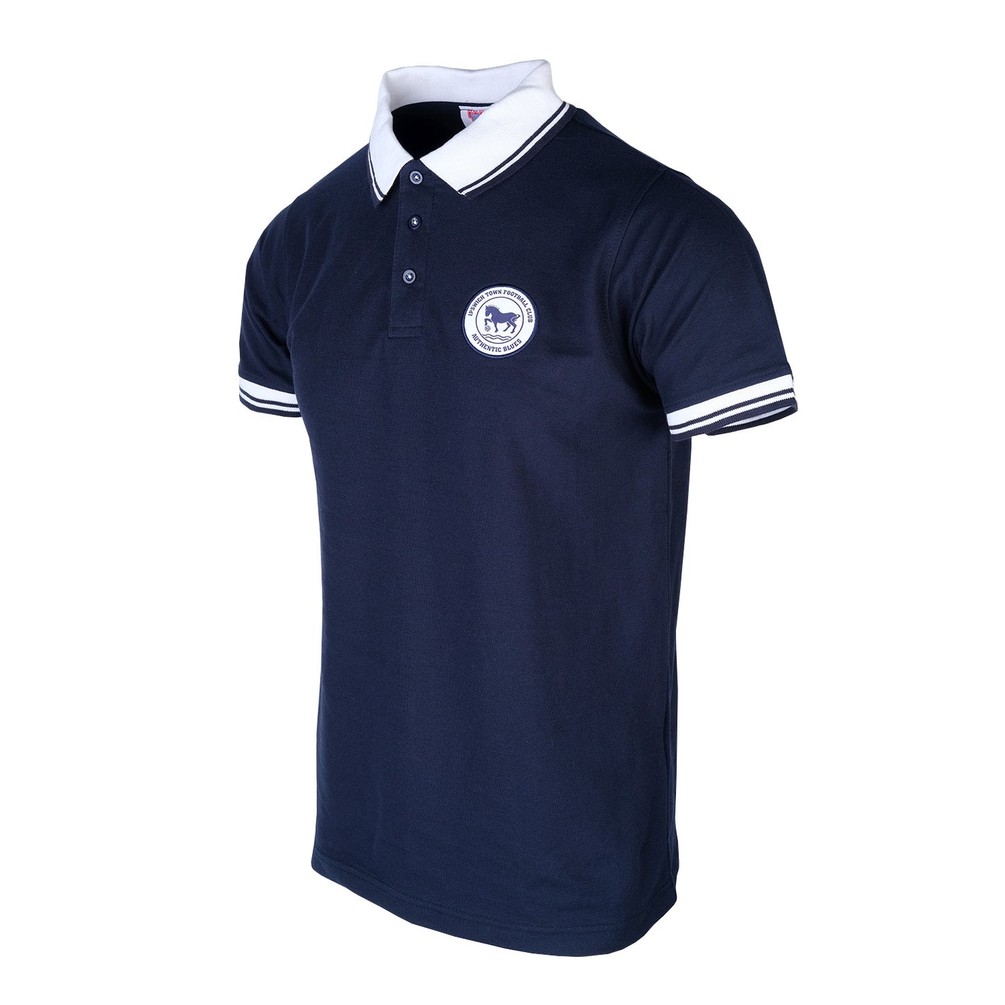 Pettistree Polo Navy