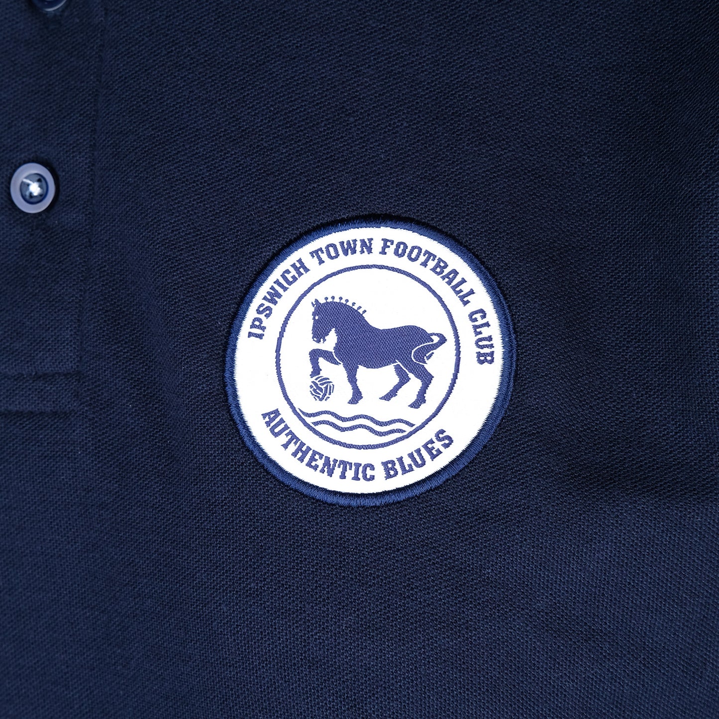 Pettistree Polo Navy