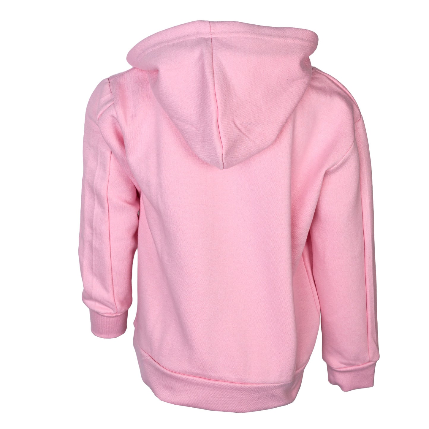 Pink Ipswich Print Hoody Junior