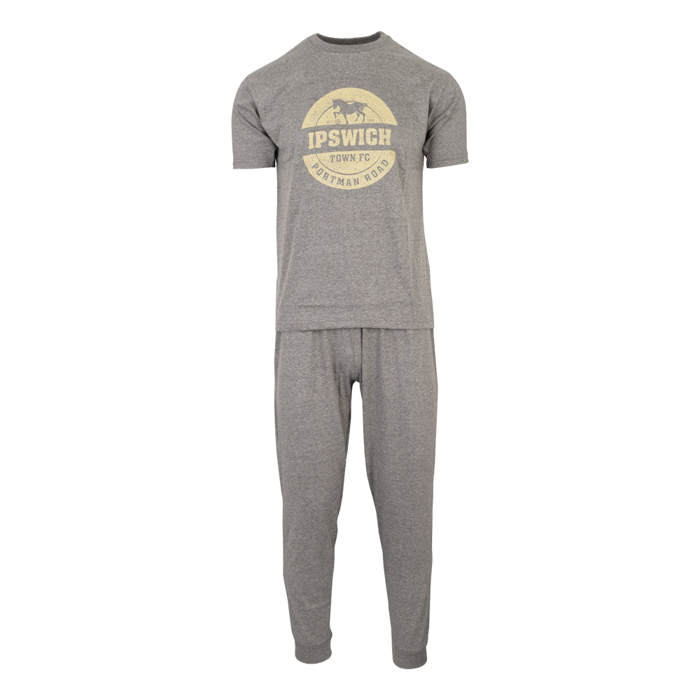 Jurassic Park, Adult Mens, Logo Pajamas Sleep Pants, Sizes S-2XL