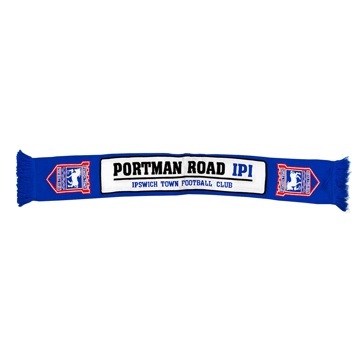 Portman Road Street Sign Match Scarf