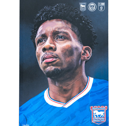 2025/26 Portsmouth Matchday Programme