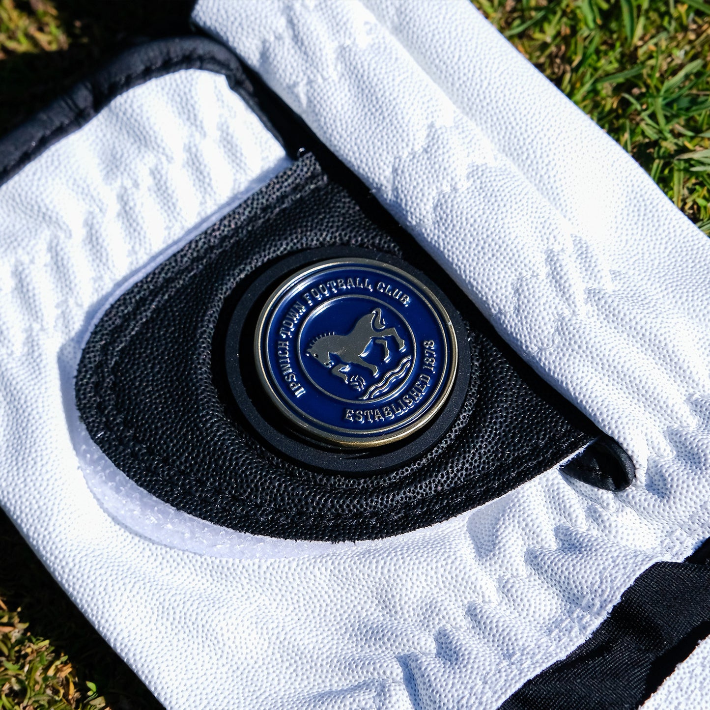 Premium Logo Golf Glove Right
