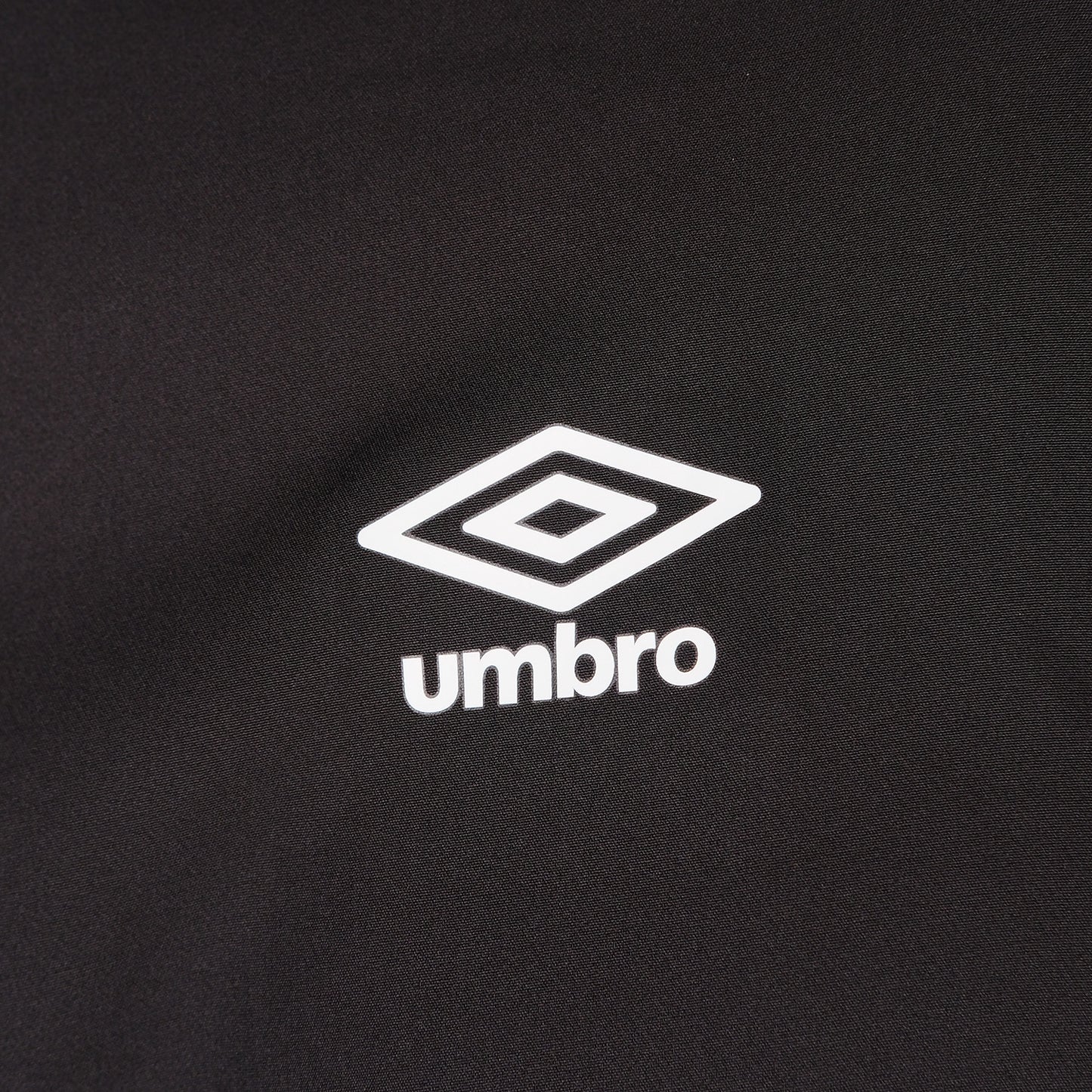 Umbro 2025/26 Black Presentation Jacket Adult